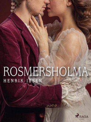 cover image of Rosmersholma